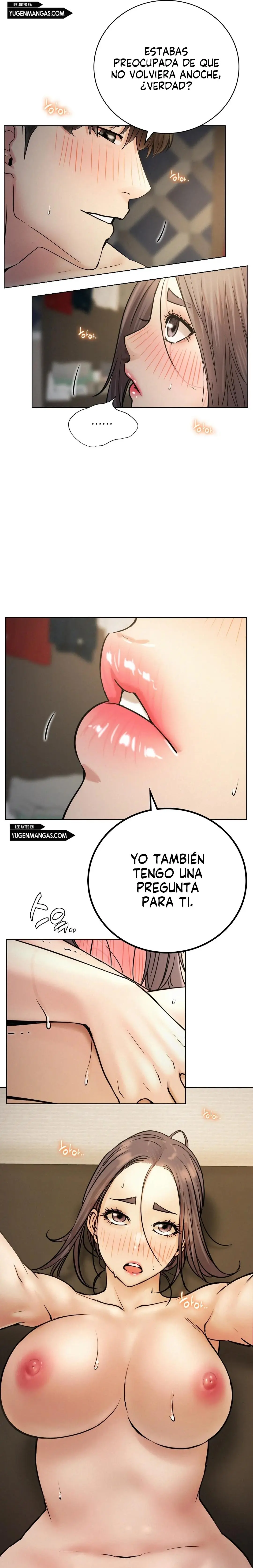 Quedarse con ajumma Capítulo 49 - Page 25