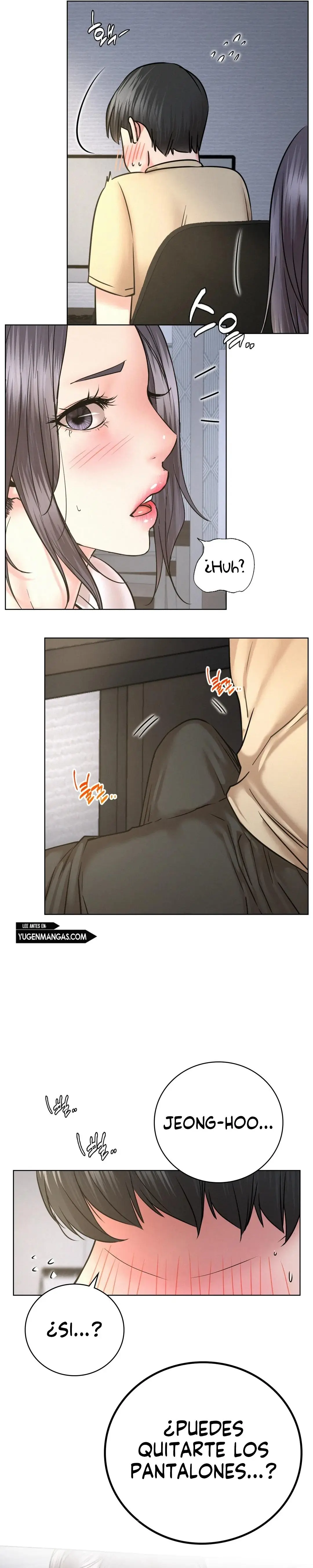 Quedarse con ajumma Capítulo 49 - Page 4
