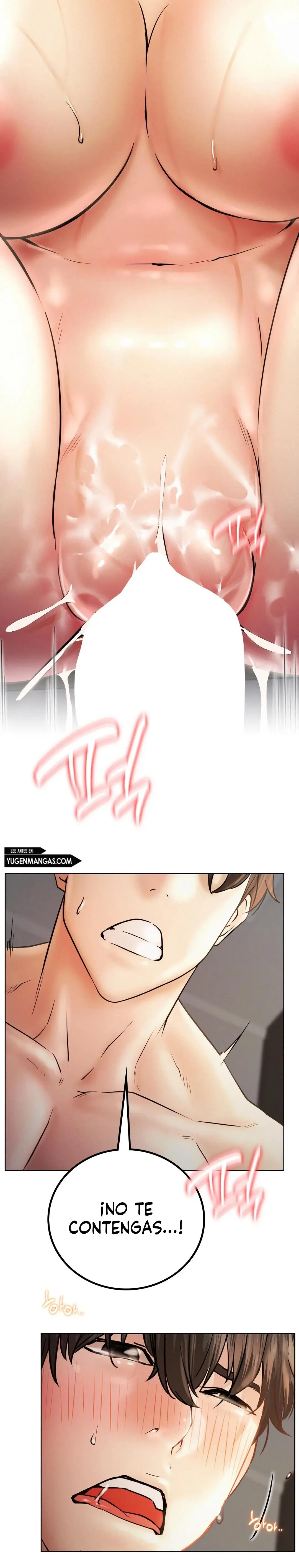 Quedarse con ajumma Capítulo 50 - Page 15