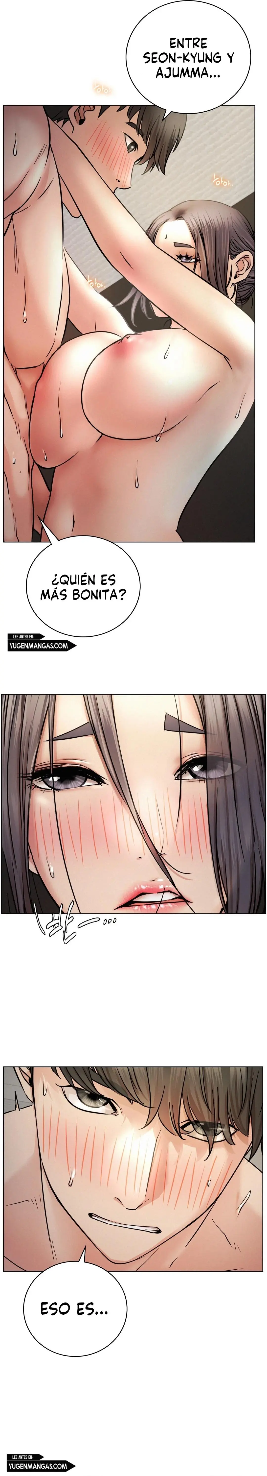 Quedarse con ajumma Capítulo 50 - Page 3