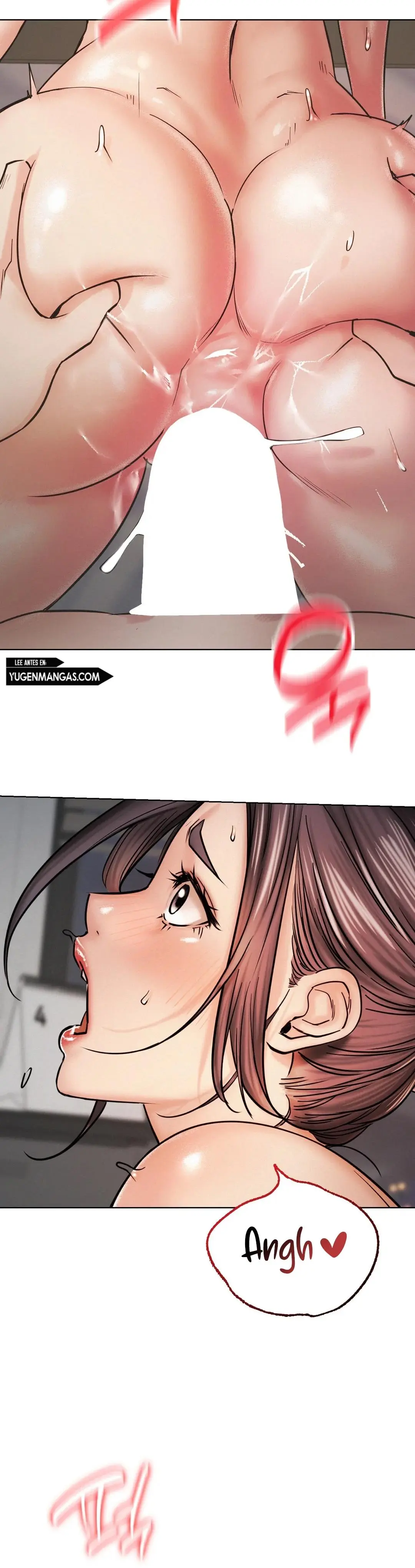 Quedarse con ajumma Capítulo 50 - Page 7