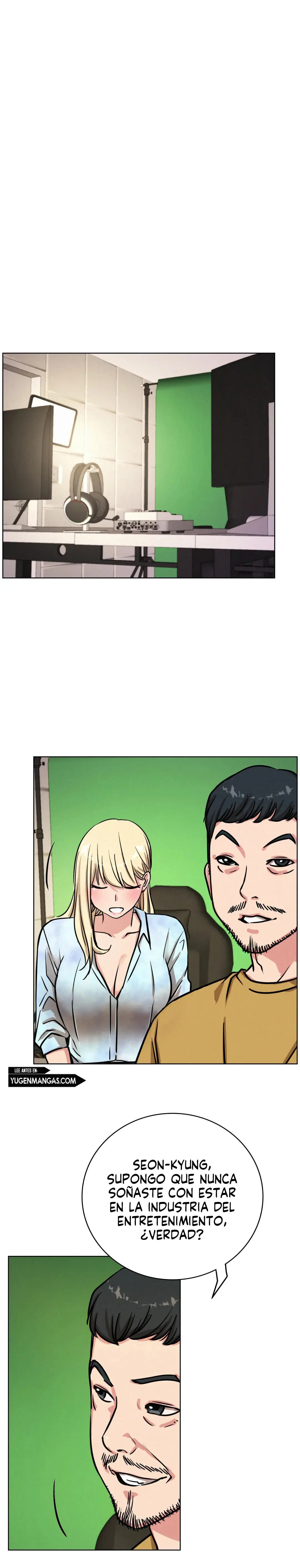 Quedarse con ajumma Capítulo 51 - Page 15