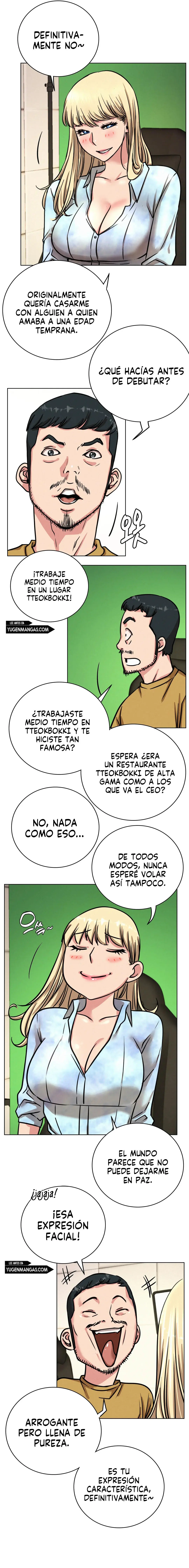 Quedarse con ajumma Capítulo 51 - Page 16