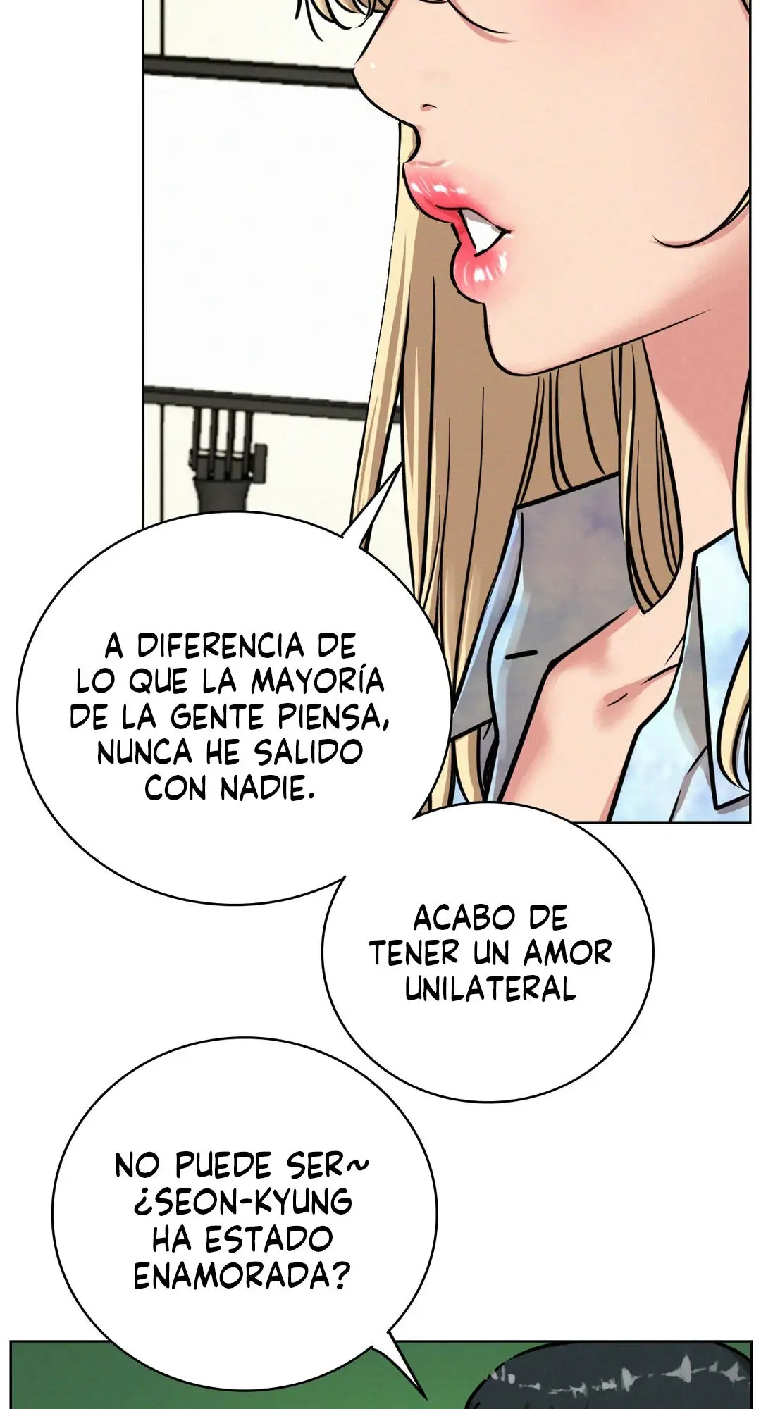 Quedarse con ajumma Capítulo 51 - Page 20