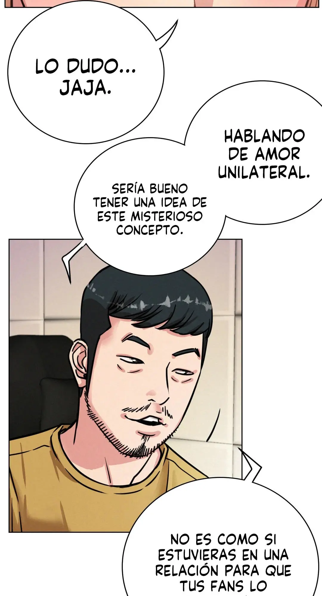 Quedarse con ajumma Capítulo 51 - Page 22