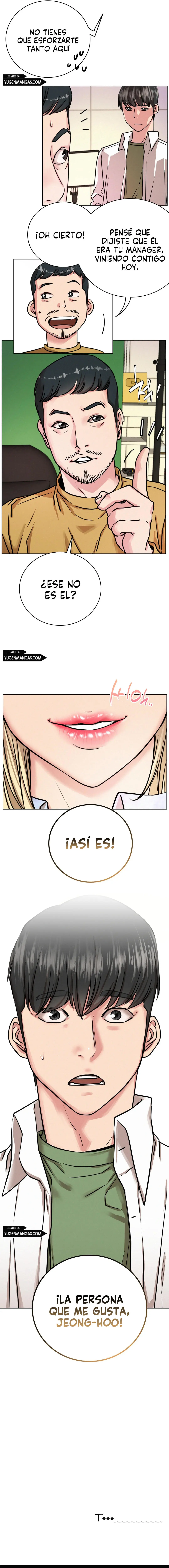 Quedarse con ajumma Capítulo 51 - Page 25