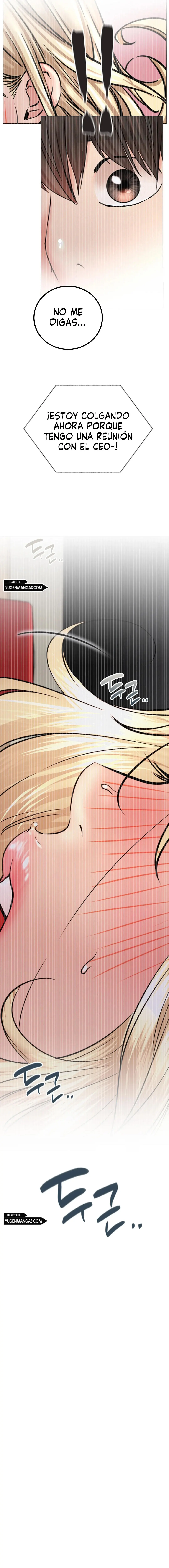 Quedarse con ajumma Capítulo 51 - Page 3