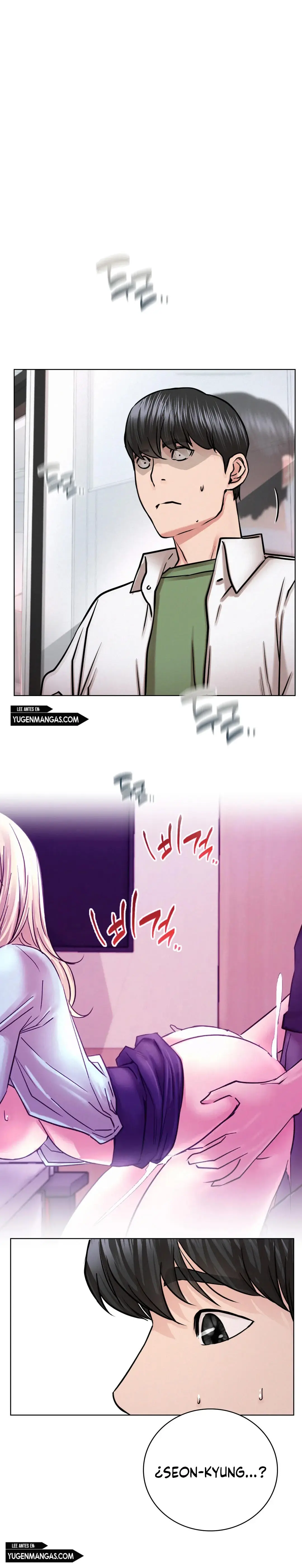 Quedarse con ajumma Capítulo 51 - Page 5