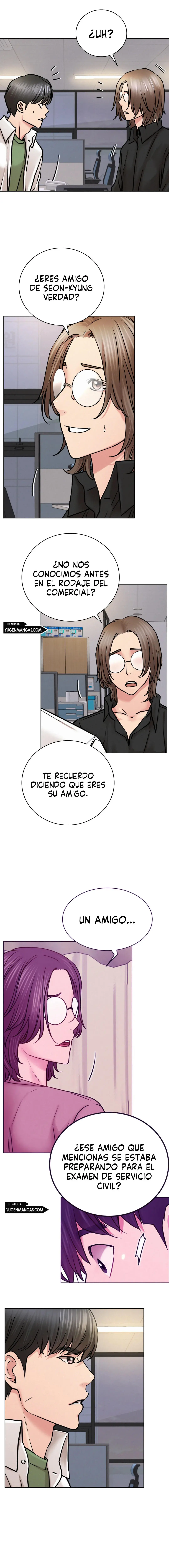 Quedarse con ajumma Capítulo 51 - Page 8
