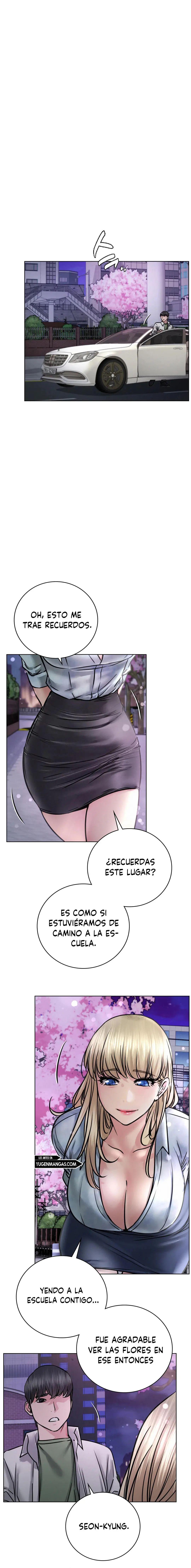 Quedarse con ajumma Capítulo 52 - Page 10