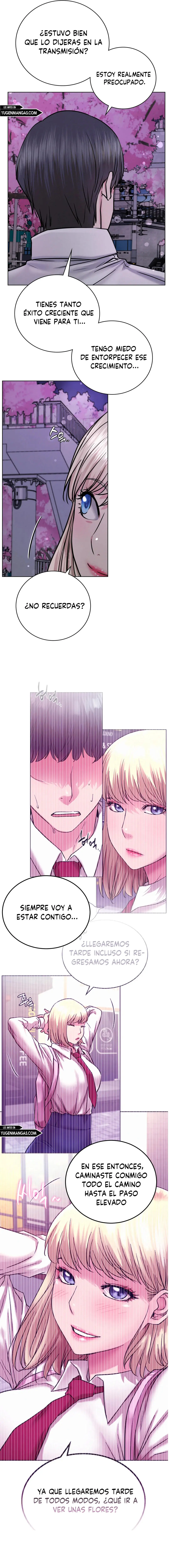 Quedarse con ajumma Capítulo 52 - Page 11