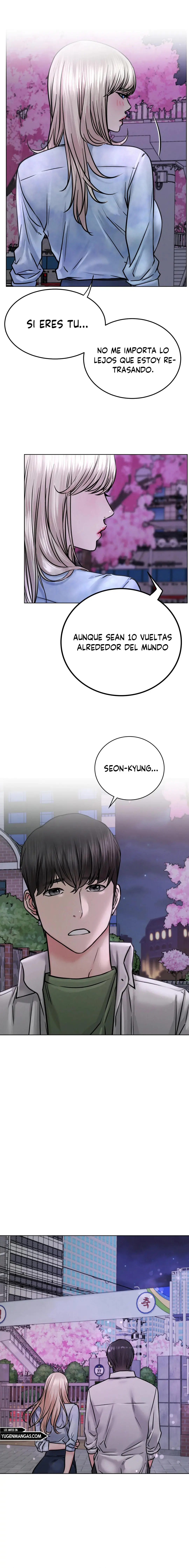 Quedarse con ajumma Capítulo 52 - Page 12
