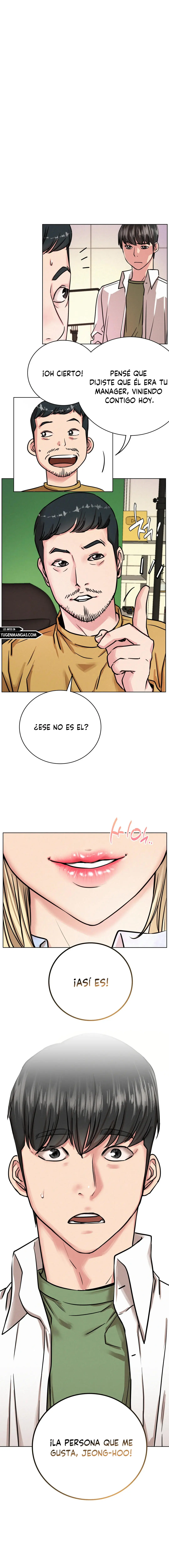 Quedarse con ajumma Capítulo 52 - Page 2