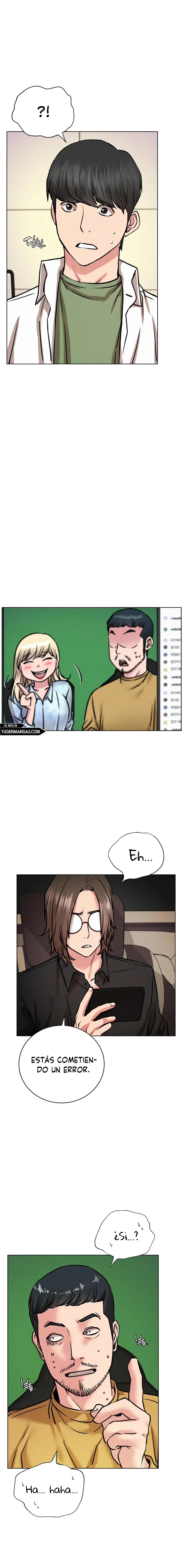 Quedarse con ajumma Capítulo 52 - Page 3
