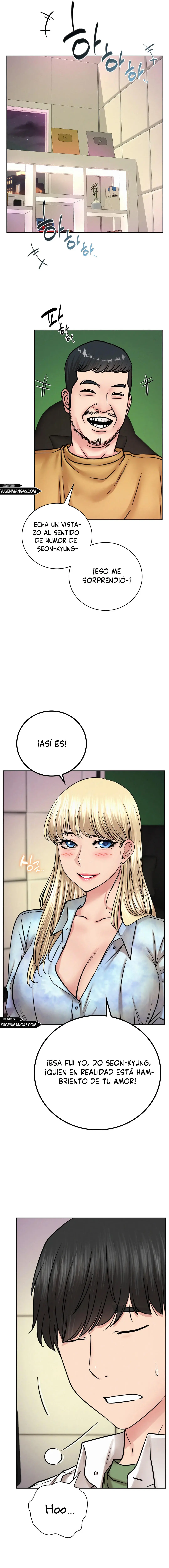 Quedarse con ajumma Capítulo 52 - Page 5
