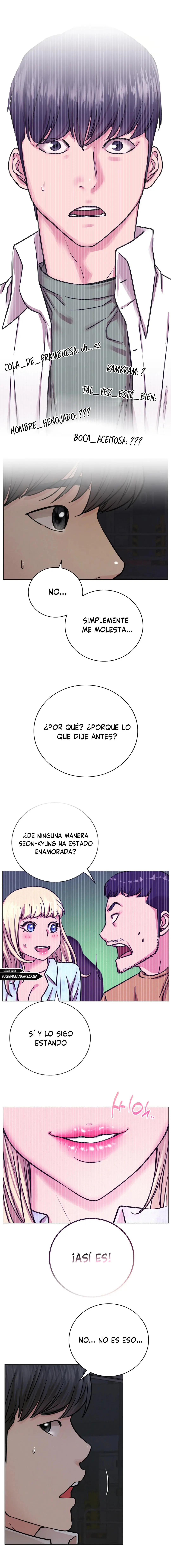 Quedarse con ajumma Capítulo 52 - Page 8