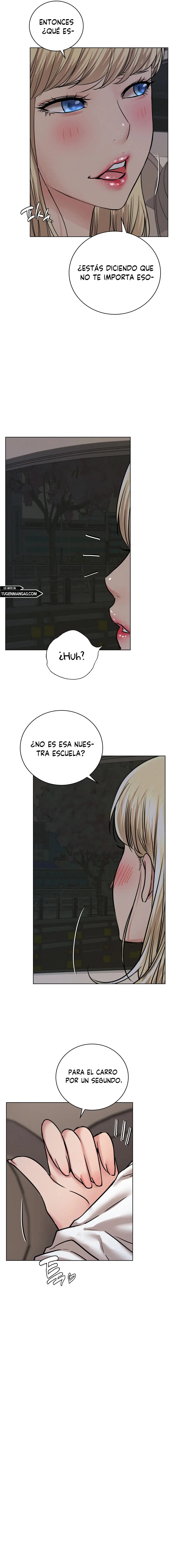 Quedarse con ajumma Capítulo 52 - Page 9