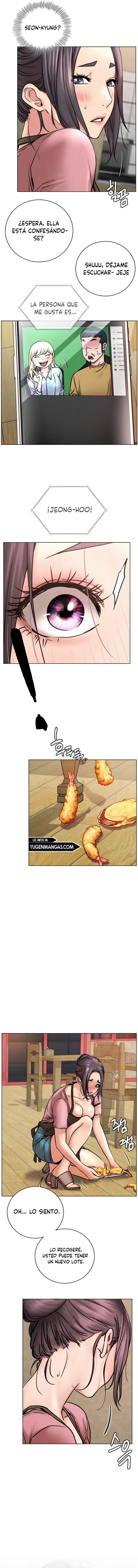 Quedarse con ajumma Capítulo 53 - Page 13
