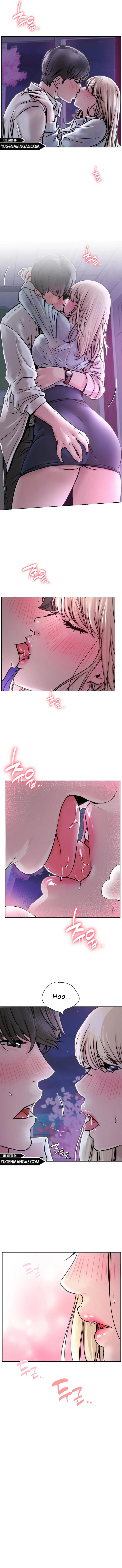 Quedarse con ajumma Capítulo 53 - Page 4