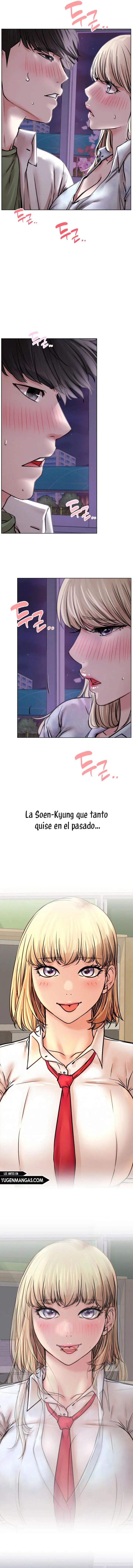 Quedarse con ajumma Capítulo 53 - Page 5