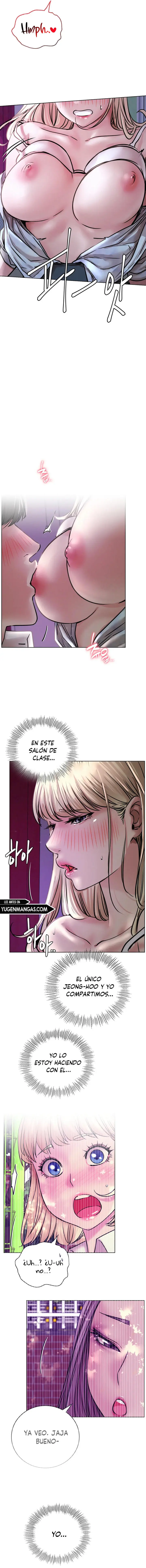 Quedarse con ajumma Capítulo 53 - Page 8