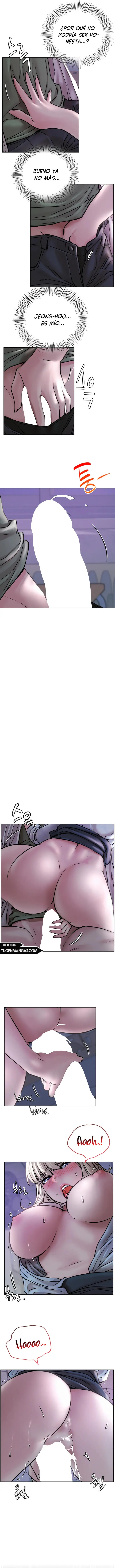 Quedarse con ajumma Capítulo 53 - Page 9
