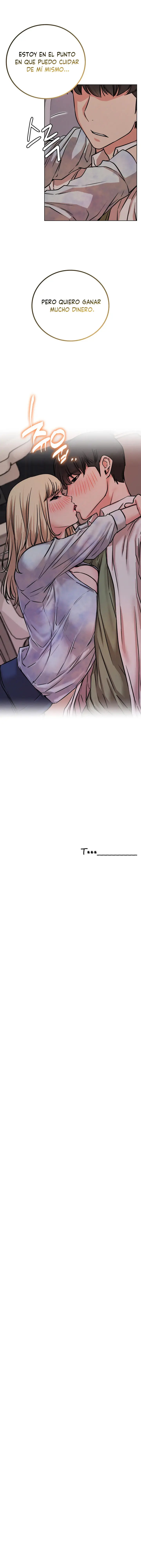 Quedarse con ajumma Capítulo 54 - Page 13