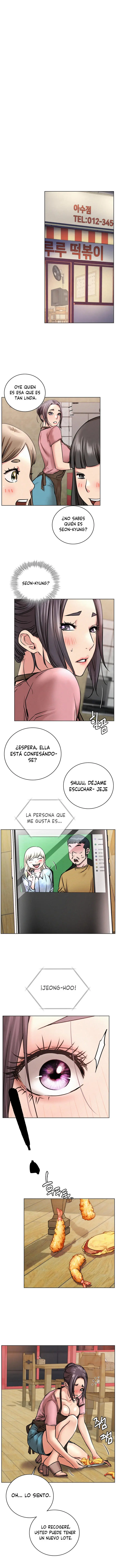 Quedarse con ajumma Capítulo 54 - Page 2