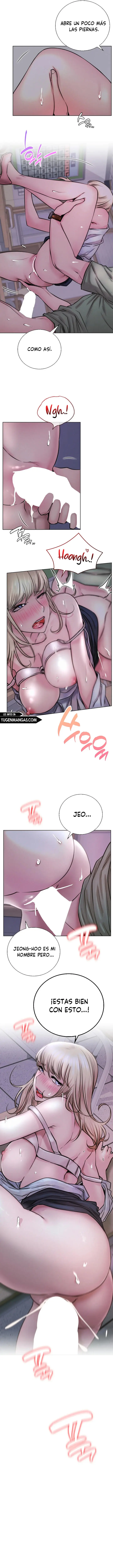 Quedarse con ajumma Capítulo 54 - Page 4