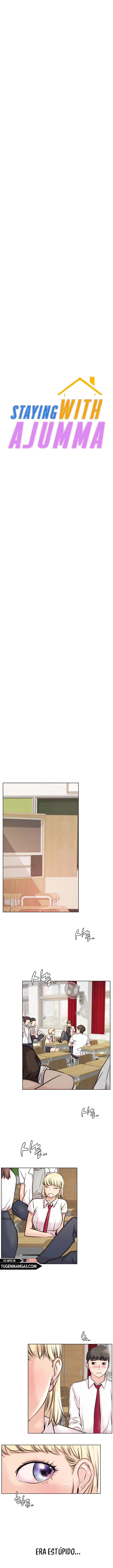 Quedarse con ajumma Capítulo 54 - Page 5