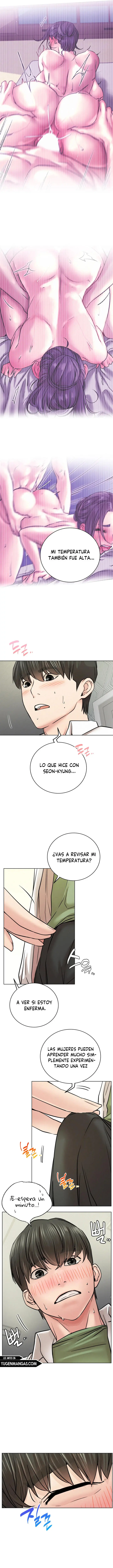 Quedarse con ajumma Capítulo 55 - Page 10