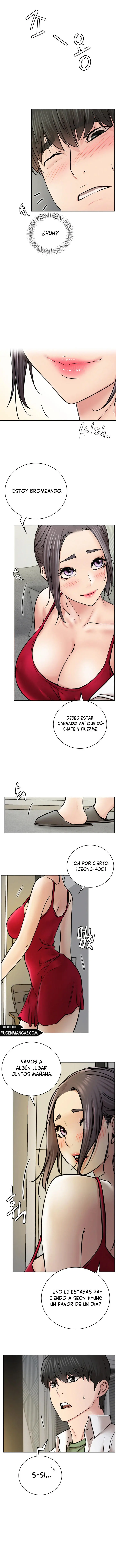 Quedarse con ajumma Capítulo 55 - Page 11