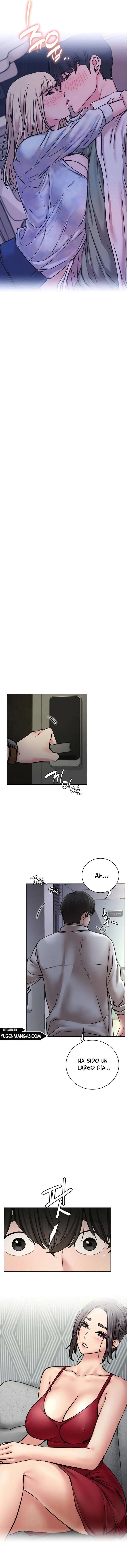 Quedarse con ajumma Capítulo 55 - Page 3