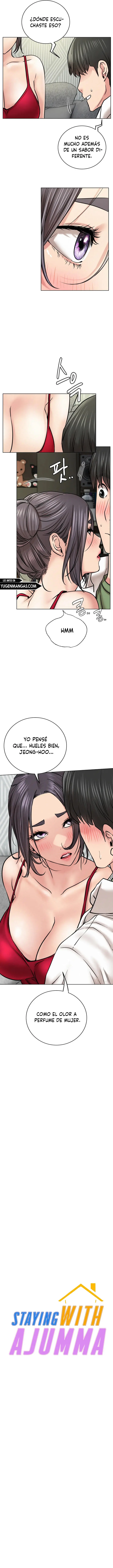 Quedarse con ajumma Capítulo 55 - Page 6
