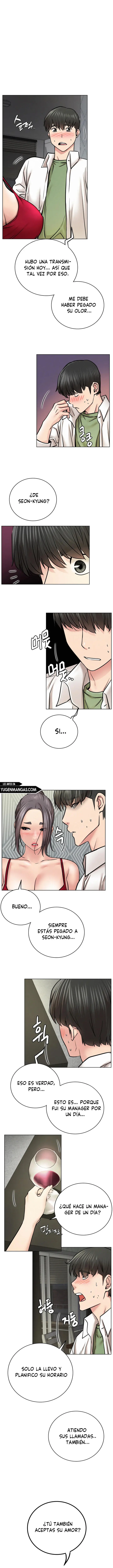 Quedarse con ajumma Capítulo 55 - Page 7