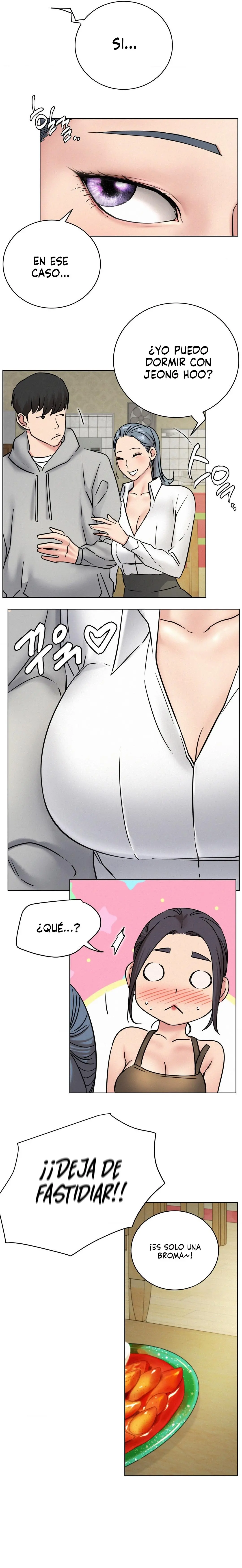 Quedarse con ajumma Capítulo 62 - Page 12