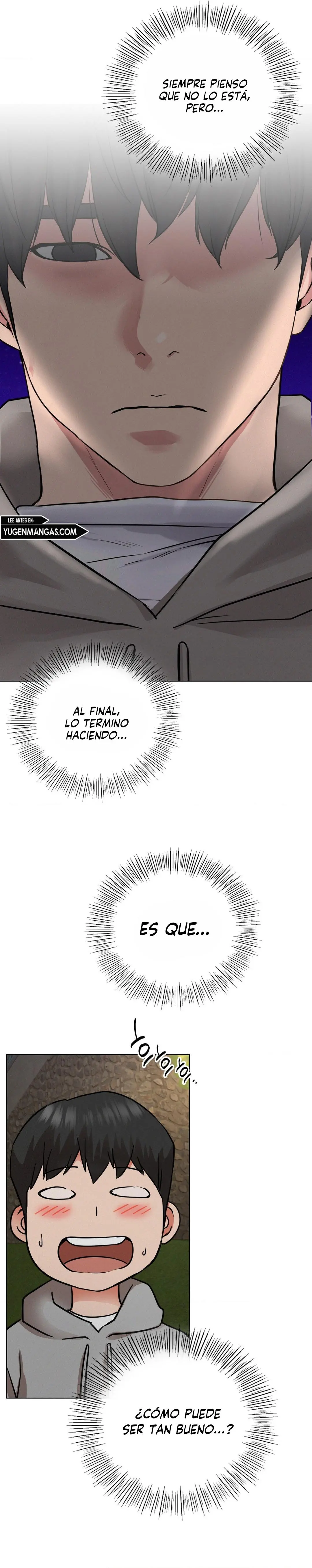 Quedarse con ajumma Capítulo 62 - Page 15