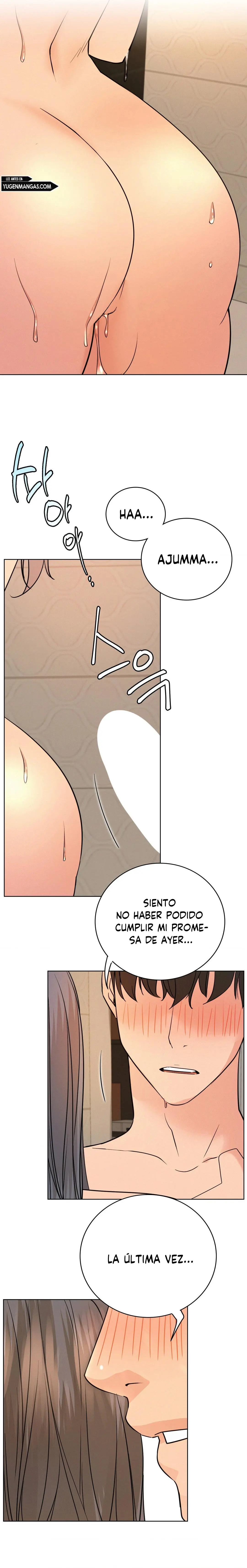 Quedarse con ajumma Capítulo 62 - Page 20