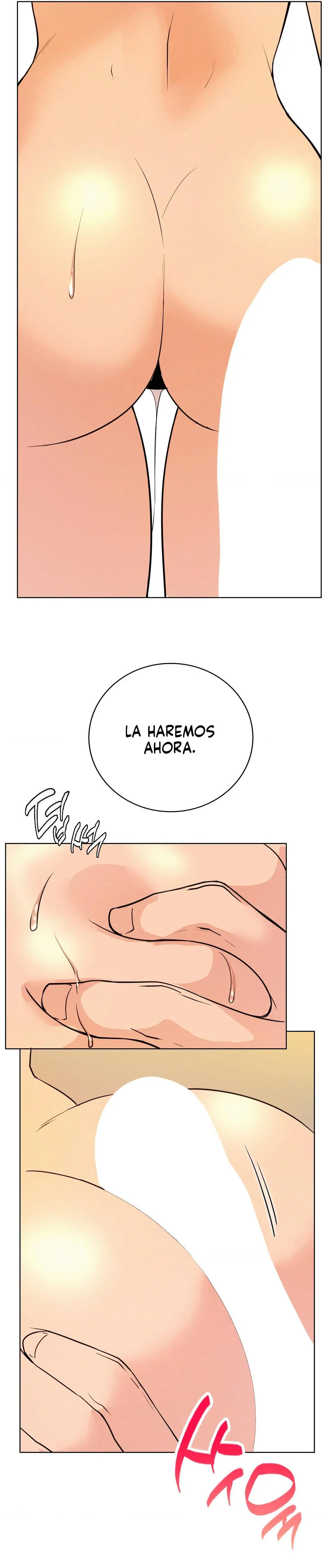 Quedarse con ajumma Capítulo 62 - Page 21