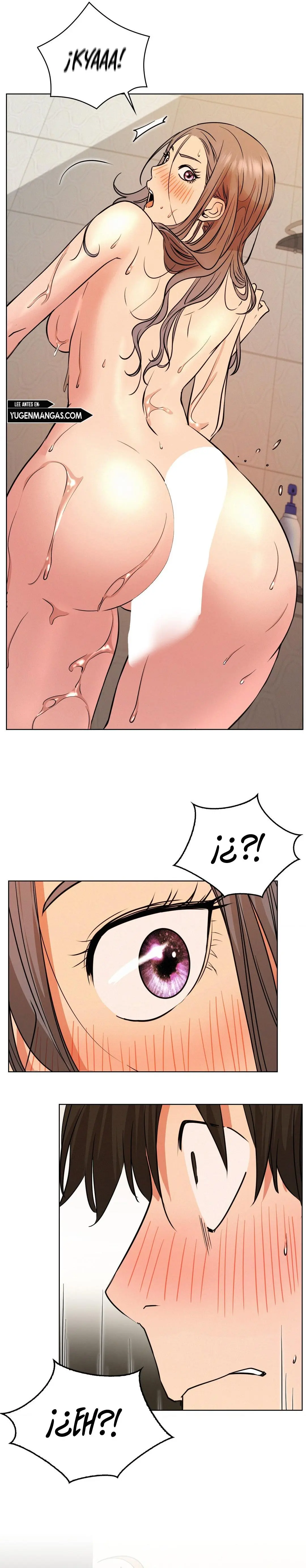 Quedarse con ajumma Capítulo 62 - Page 22