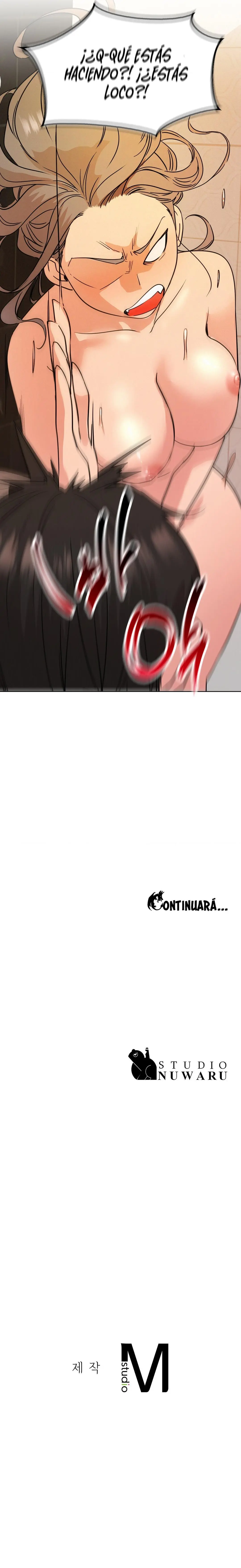 Quedarse con ajumma Capítulo 62 - Page 23