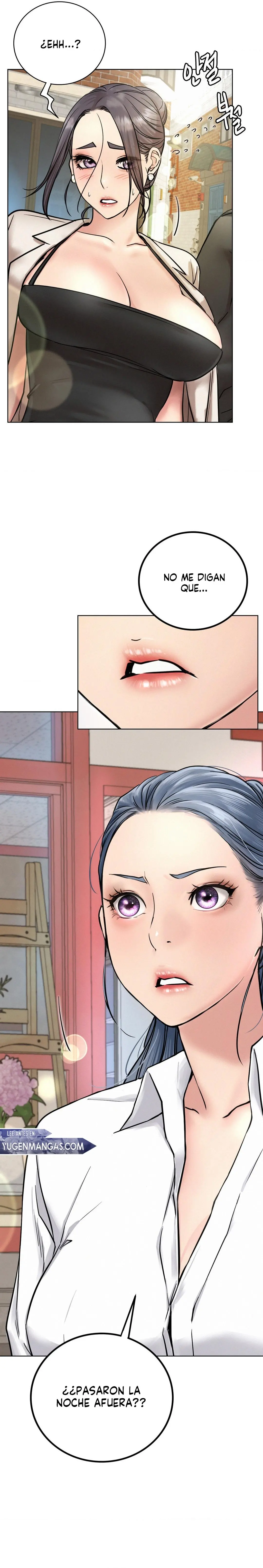 Quedarse con ajumma Capítulo 62 - Page 3
