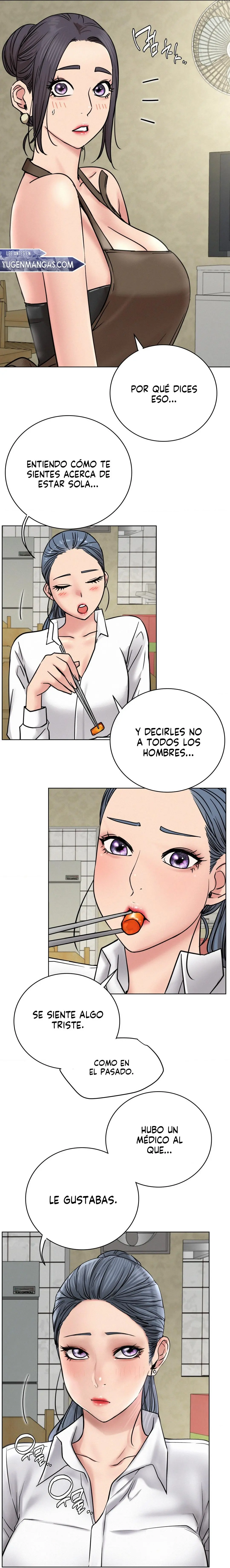 Quedarse con ajumma Capítulo 62 - Page 9