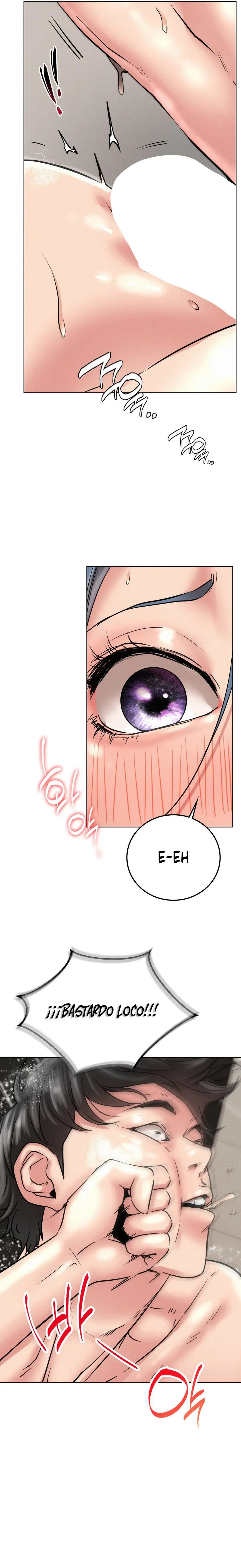 Quedarse con ajumma Capítulo 63 - Page 10