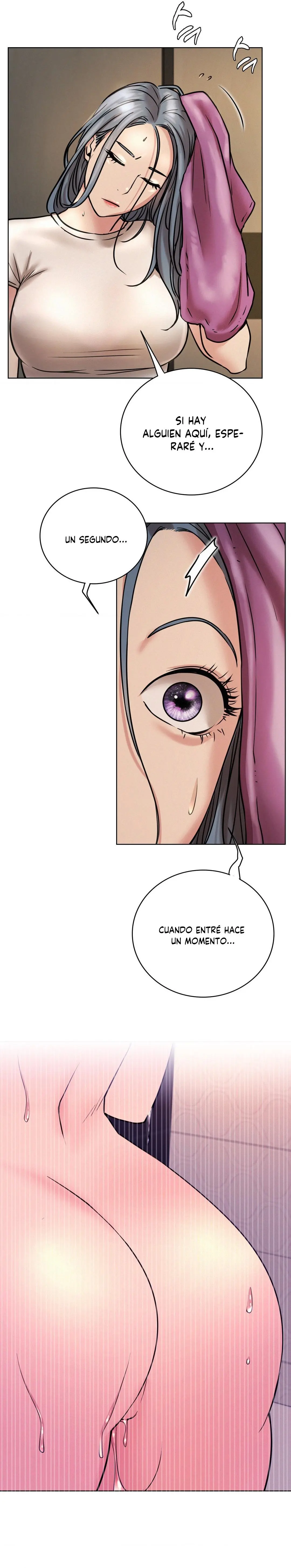 Quedarse con ajumma Capítulo 63 - Page 13