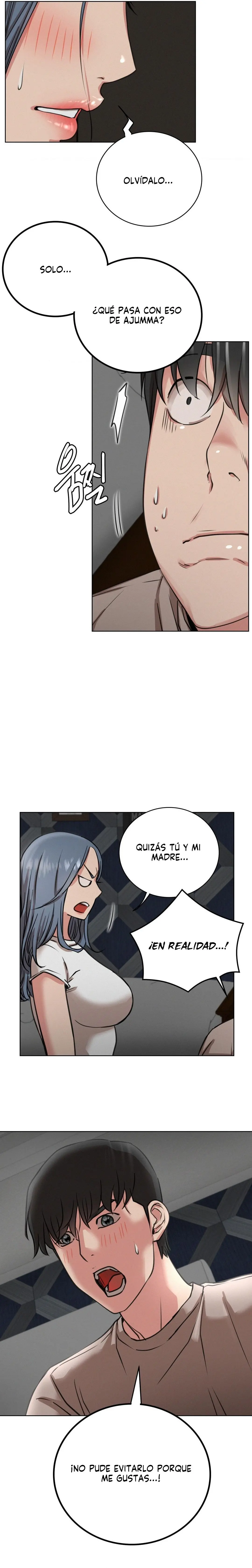 Quedarse con ajumma Capítulo 63 - Page 17