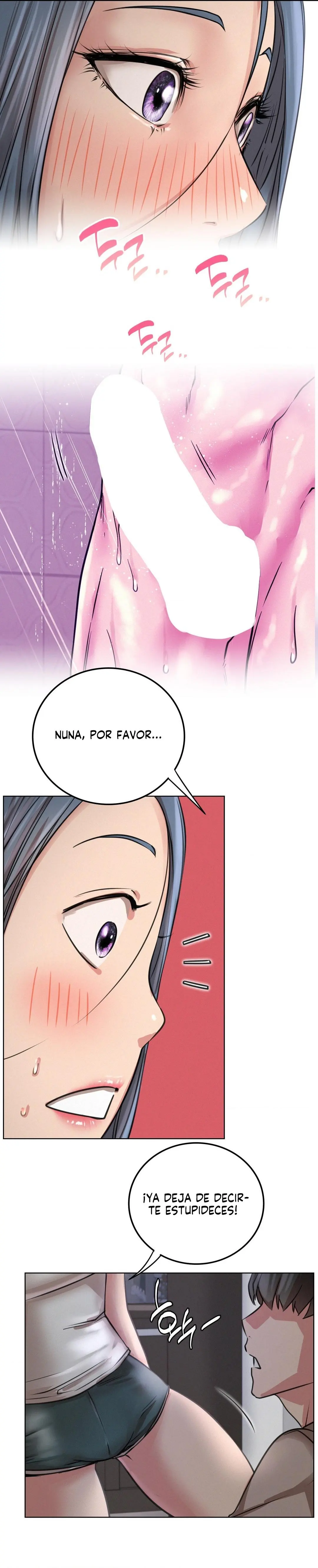 Quedarse con ajumma Capítulo 63 - Page 20