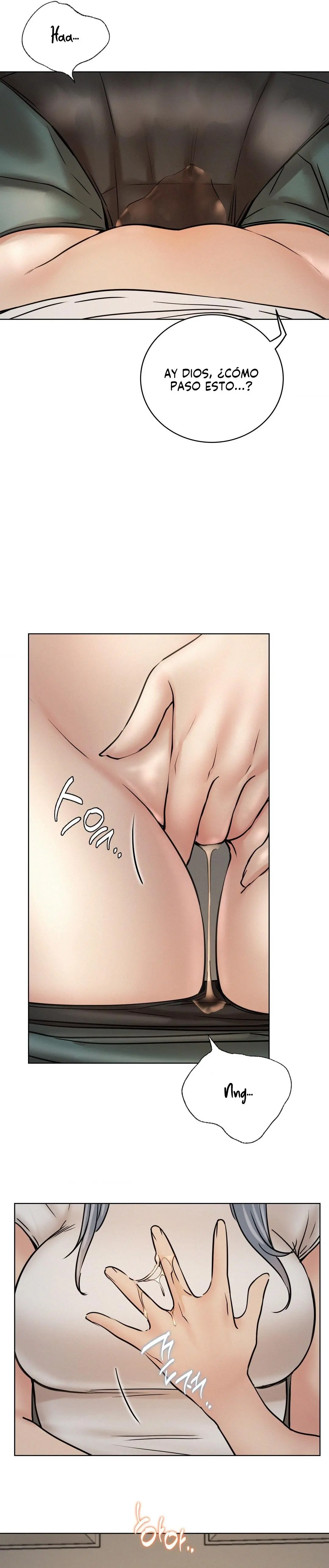 Quedarse con ajumma Capítulo 63 - Page 25