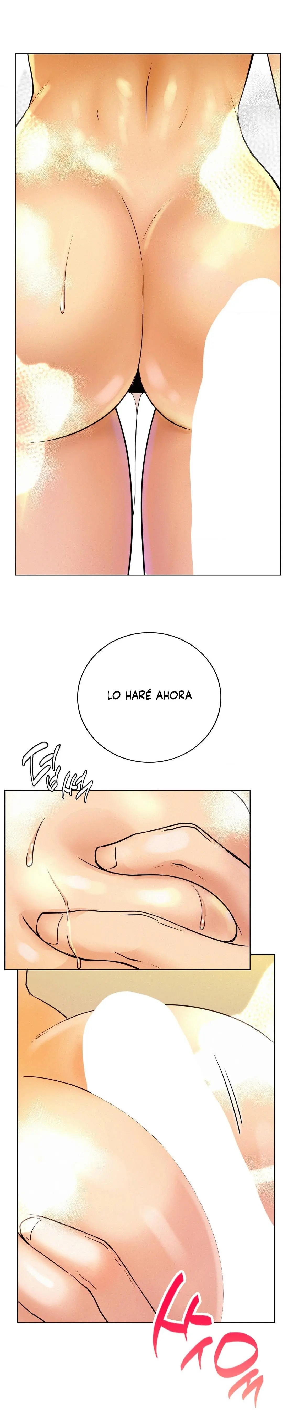 Quedarse con ajumma Capítulo 63 - Page 3