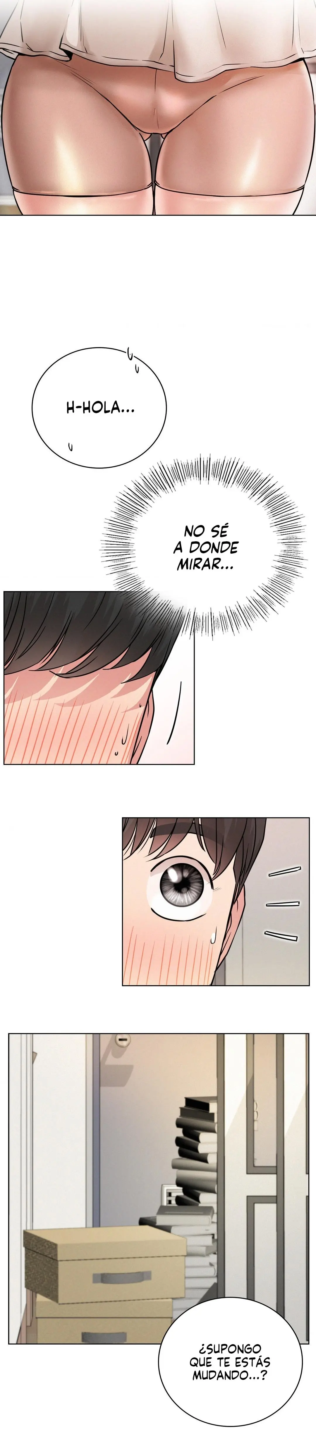 Quedarse con ajumma Capítulo 64 - Page 10